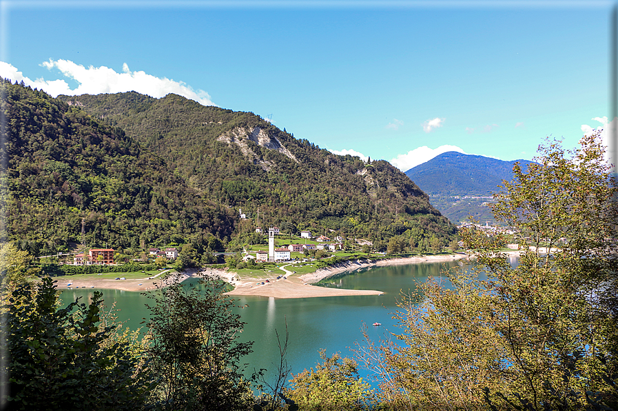 foto Lago del Corlo